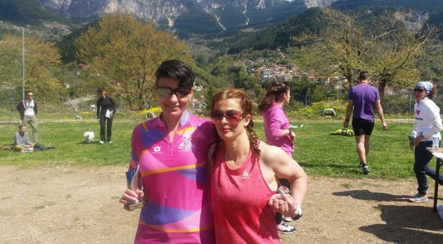 &Delta;&Epsilon;&Lambda;&Tau;&Iota;&Omicron; &Tau;&Upsilon;&Pi;&Omicron;&Upsilon; - &Sigma;&upsilon;&mu;&mu;&epsilon;&tau;&omicron;&chi;έ&sigmaf; &tau;&eta;&sigmaf; Sky Women Running Team | 8 - 9 &Alpha;&pi;&rho;&iota;&lambda;ί&omicron;&upsilon; 2017