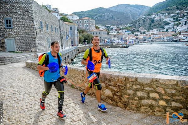 &Tau;&omicron; 3&omicron; TRIMORE M.T. SwimRun Hydra 2020 &tau;&omicron;&lambda;&mu;ά&epsilon;&iota;!