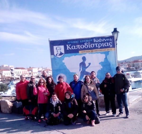 &Delta;&Epsilon;&Lambda;&Tau;&Iota;&Omicron; &Tau;&Upsilon;&Pi;&Omicron;&Upsilon; -  &Omicron; &Tau;&epsilon;&lambda;&mu;&eta;&sigma;&sigma;ό&sigmaf; &sigma;&tau;&omicron;&nu; 6&omicron; &alpha;&gamma;ώ&nu;&alpha; &delta;&rho;ό&mu;&omicron;&upsilon; &sigma;&tau;&eta;&nu; &Alpha;ί&gamma;&iota;&nu;&alpha; &kappa;&alpha;&iota; &sigma;&tau;&omicron;&nu; 2&omicron; &omicron;&rho;&epsilon;&iota;&nu;ό &alpha;&gamma;ώ&nu;&alpha; "&Lambda;έ&beta;&alpha;&delta;&omicron;&sigmaf;"