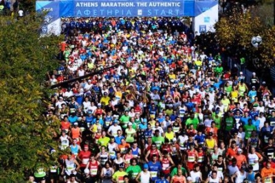 To &kappa;&omicron;&iota;&nu;&omega;&nu;&iota;&kappa;ό &pi;&rho;ό&sigma;&omega;&pi;&omicron; &tau;&omicron;&upsilon; &Mu;&alpha;&rho;&alpha;&theta;&omega;&nu;ί&omicron;&upsilon; &mu;έ&sigma;&alpha; &alpha;&pi;ό 13 &Mu;&Kappa;&Omicron;