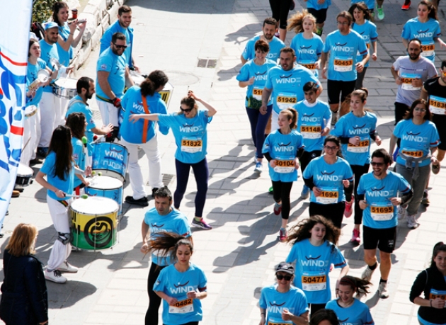&Delta;&Epsilon;&Lambda;&Tau;&Iota;&Omicron; &Tau;&Upsilon;&Pi;&Omicron;&Upsilon; - &Tau;&eta;&nu; &Tau;&rho;ί&tau;&eta; 8/2 &xi;&epsilon;&kappa;&iota;&nu;&omicron;ύ&nu; &omicron;&iota; &epsilon;&gamma;&gamma;&rho;&alpha;&phi;έ&sigmaf; &gamma;&iota;&alpha; &tau;&omicron; Run Greece &tau;&eta;&sigmaf; &Lambda;ά&rho;&iota;&sigma;&alpha;&sigmaf;