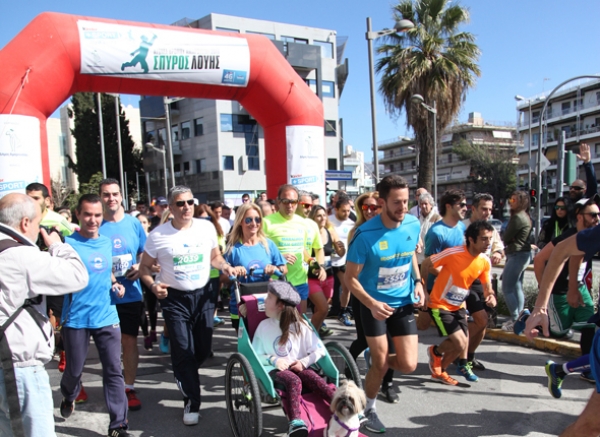 4&omicron;&iota; &Alpha;&gamma;ώ&nu;&epsilon;&sigmaf; &Delta;&rho;ό&mu;&omicron;&upsilon; &Alpha;&mu;&alpha;&rho;&omicron;&upsilon;&sigma;ί&omicron;&upsilon; "&Sigma;&pi;ύ&rho;&omicron;&sigmaf; &Lambda;&omicron;ύ&eta;&sigmaf;" - &Alpha;&pi;&omicron;&tau;&epsilon;&lambda;έ&sigma;&mu;&alpha;&tau;&alpha;