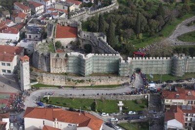 Έ&tau;&sigma;&iota; "&epsilon;ί&delta;&epsilon;" &tau;&omicron;&nu; "&Delta;&rho;ό&mu;&omicron; &tau;&omicron;&upsilon; &Gamma;&iota;&omicron;&phi;&upsilon;&rho;&iota;&omicron;ύ" &omicron; &Beta;&alpha;&sigma;. &Gamma;&kappa;&alpha;&nu;&iota;ά&tau;&sigma;&alpha;&sigmaf;