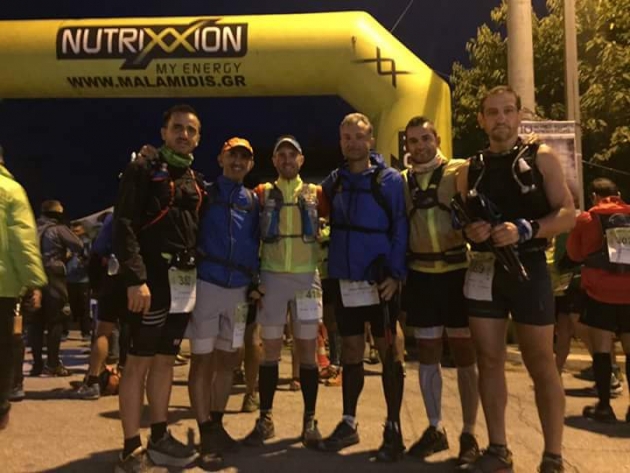 &Delta;&Epsilon;&Lambda;&Tau;&Iota;&Omicron; &Tau;&Upsilon;&Pi;&Omicron;&Upsilon; - &Tau;&epsilon;&rho;&mu;ά&tau;&iota;&sigma;&alpha;&nu; &omicron;&iota; 4 &delta;&rho;&omicron;&mu;&epsilon;ί&sigmaf; &mu;&alpha;&sigmaf; &sigma;&tau;&omicron;&upsilon;&sigmaf; &Upsilon;&pi;&epsilon;&rho;&mu;&alpha;&rho;&alpha;&theta;ώ&nu;&iota;&omicron;&upsilon;&sigmaf; &Alpha;&gamma;ώ&nu;&epsilon;&sigmaf; &tau;&omicron;&upsilon; &Pi;&alpha;&rho;&theta;έ&nu;&omicron;&upsilon; &Delta;ά&sigma;&omicron;&upsilon;&sigmaf; &Pi;&alpha;&rho;&alpha;&nu;&epsilon;&sigma;&tau;ί&omicron;&upsilon;