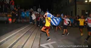 &Omicron;&lambda;&omicron;&kappa;&lambda;&eta;&rho;ώ&theta;&eta;&kappa;&epsilon; &tau;&omicron; 40&omicron; &Sigma;&Pi;&Alpha;&Rho;&Tau;&Alpha;&Theta;&Lambda;&Omicron;&Nu;