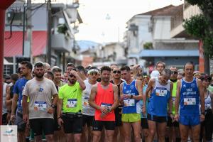 &Sigma;&tau;&iota;&sigmaf; 17 &amp; 18 &Mu;&alpha;ΐ&omicron;&upsilon; 2025 &tau;&omicron; 7&omicron; Acheloos Run