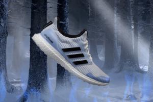 WINTER IS HERE! &Eta; adidas &alpha;&nu;&alpha;&kappa;&omicron;&iota;&nu;ώ&nu;&epsilon;&iota; &tau;&eta; &sigma;&upsilon;&nu;&epsilon;&rho;&gamma;&alpha;&sigma;ί&alpha; &tau;&eta;&sigmaf; &mu;&epsilon; &tau;&omicron; GAME OF THRONES&reg; &kappa;&alpha;&iota; &pi;&alpha;&rho;&omicron;&upsilon;&sigma;&iota;ά&zeta;&epsilon;&iota; έ&xi;&iota; limited-edition Ultraboost &epsilon;&mu;&pi;&nu;&epsilon;&upsilon;&sigma;&mu;έ&nu;&alpha; &alpha;&pi;ό &tau;&eta; &theta;&rho;&upsilon;&lambda;&iota;&kappa;ή &sigma;&epsilon;&iota;&rho;ά