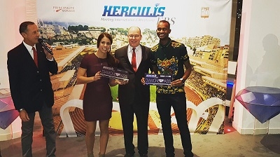 &Tau;&alpha; &alpha;&gamma;&omega;&nu;ί&sigma;&mu;&alpha;&tau;&alpha; &sigma;&tau;&alpha; Diamond League &tau;&eta;&sigmaf; &nu;έ&alpha;&sigmaf; &chi;&rho;&omicron;&nu;&iota;ά&sigmaf;