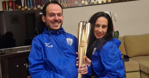 &Sigma;&tau;&omicron; &delta;&upsilon;&nu;&alpha;&mu;&iota;&kappa;ό &tau;&omicron;&upsilon; &alpha;&theta;&lambda;&eta;&tau;&iota;&kappa;&omicron;ύ &sigma;&omega;&mu;&alpha;&tau;&epsilon;ί&omicron;&upsilon; &Alpha;&mu;&epsilon;&Alpha; &Mu;&Epsilon;&Gamma;&Alpha;&Lambda;&Omicron;&Nu;&Eta;&Sigma;&Omicron;&Sigma; &omicron; &Gamma;&rho;&eta;&gamma;ό&rho;&eta;&sigmaf; &Pi;&omicron;&lambda;&upsilon;&chi;&rho;&omicron;&nu;ί&delta;&eta;&sigmaf;