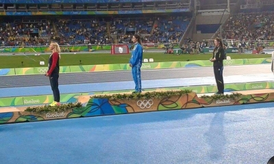 &Rho;ί&omicron; 2016: &Omicron; &Epsilon;&theta;&nu;&iota;&kappa;ό&sigmaf; &mu;&alpha;&sigmaf; Ύ&mu;&nu;&omicron;&sigmaf; &sigma;&tau;&omicron; &Omicron;&lambda;&upsilon;&mu;&pi;&iota;&alpha;&kappa;ό &sigma;&tau;ά&delta;&iota;&omicron; &tau;&omicron;&upsilon; &Rho;ί&omicron;