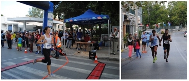 2&omicron;&sigmaf; &alpha;&gamma;ώ&nu;&alpha;&sigmaf; &delta;&rho;ό&mu;&omicron;&upsilon; &laquo;&Sigma;&tau;&iota;&sigmaf; &gamma;&epsilon;&iota;&tau;&omicron;&nu;&iota;έ&sigmaf; &tau;&omega;&nu; &Pi;&rho;&omicron;&sigma;&phi;ύ&gamma;&omega;&nu;&raquo; &Epsilon;&kappa;&epsilon;ί &pi;&omicron;&upsilon; &gamma;&rho;ά&phi;&eta;&kappa;&epsilon; &eta; &Iota;&sigma;&tau;&omicron;&rho;ί&alpha; &tau;&omicron;&upsilon;&sigmaf; - &Alpha;&pi;&omicron;&tau;&epsilon;&lambda;έ&sigma;&mu;&alpha;&tau;&alpha;