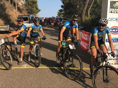 &Delta;&Epsilon;&Lambda;&Tau;&Iota;&Omicron; &Tau;&Upsilon;&Pi;&Omicron;&Upsilon; - &Pi;&rho;&omega;&tau;&alpha;&theta;&lambda;&eta;&tau;ή&sigmaf; &omicron; &Pi;&Omicron; &Chi;&alpha;&nu;ί&omega;&nu; &Tau;ά&lambda;&omega;&sigmaf;,  &sigma;&tau;&eta;&nu; &Sigma;&kappa;&upsilon;&tau;&alpha;&lambda;&omicron;&delta;&rho;&omicron;&mu;ί&alpha; &tau;&omicron;&upsilon; &Pi;&alpha;&nu;&epsilon;&lambda;&lambda;&eta;&nu;ί&omicron;&upsilon; &omicron;&rho;&epsilon;&iota;&nu;ή&sigmaf;