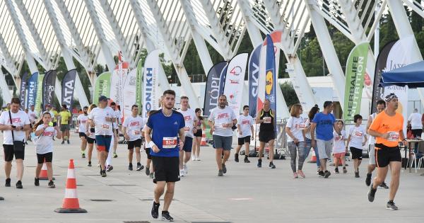 60.447 &chi;&lambda;&mu;. &alpha;&gamma;ά&pi;&eta;&sigmaf; &kappa;&alpha;&iota; 20.149 &epsilon;&upsilon;&rho;ώ &pi;&rho;&omicron;&sigma;&phi;&omicron;&rho;ά&sigmaf; &sigma;&tau;&alpha; &pi;&alpha;&iota;&delta;&iota;ά &alpha;&pi;ό &tau;&omicron; 6&omicron; No Finish Line Athens