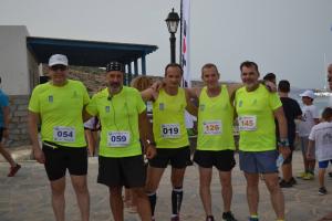 Run Discover Iraklia 2024 : Έ&nu;&alpha; &alpha;&theta;&lambda;&eta;&tau;&iota;&kappa;ό &gamma;&epsilon;&gamma;&omicron;&nu;ό&sigmaf; &pi;&omicron;&upsilon; &gamma;&rho;ά&phi;&epsilon;&iota; &tau;&eta;&nu; &iota;&sigma;&tau;&omicron;&rho;ί&alpha; &tau;&omicron;&upsilon;