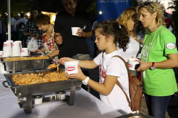 &Delta;&Epsilon;&Lambda;&Tau;&Iota;&Omicron; &Tau;&Upsilon;&Pi;&Omicron;&Upsilon; - Melissa Pasta Party &sigma;&tau;&omicron; &epsilon;&sigma;&tau;&iota;&alpha;&tau;ό&rho;&iota;&omicron; &Omicron;&Alpha;&Sigma;&Iota;&Sigma;  &gamma;&iota;&alpha; &tau;&omicron;&upsilon;&sigmaf; &delta;&rho;&omicron;&mu;&epsilon;ί&sigmaf; &tau;&omicron;&upsilon; 13&omicron;&upsilon; &Gamma;ύ&rho;&omicron;&upsilon; &Lambda;ί&mu;&nu;&eta;&sigmaf; &Iota;&omega;&alpha;&nu;&nu;ί&nu;&omega;&nu;