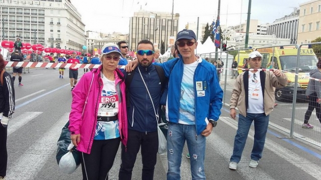 &Delta;&Epsilon;&Lambda;&Tau;&Iota;&Omicron; &Tau;&Upsilon;&Pi;&Omicron;&Upsilon; - &Omicron; &Tau;&epsilon;&lambda;&mu;&eta;&sigma;&sigma;ό&sigmaf; &sigma;&upsilon;&mu;&mu;&epsilon;&tau;&epsilon;ί&chi;&epsilon; &omicron;&mu;&alpha;&delta;&iota;&kappa;ά &sigma;&tau;&omicron;&nu; &Eta;&mu;&iota;&mu;&alpha;&rho;&alpha;&theta;ώ&nu;&iota;&omicron; &delta;&rho;ό&mu;&omicron; &tau;&eta;&sigmaf; &Alpha;&theta;ή&nu;&alpha;&sigmaf; &kappa;&alpha;&iota; &sigma;&tau;&alpha; 5&chi;&lambda;&mu;