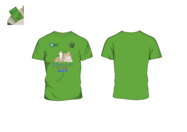 &Delta;&Epsilon;&Lambda;&Tau;&Iota;&Omicron; &Tau;&Upsilon;&Pi;&Omicron;&Upsilon; - &Mu;&epsilon;&tau;ά&lambda;&lambda;&iota;&omicron; - T-Shirt &alpha;&gamma;ώ&nu;&alpha; - &Epsilon;&gamma;&gamma;&rho;&alpha;&phi;έ&sigmaf; &laquo;&Tau;&rho;έ&chi;&omicron;&nu;&tau;&alpha;&sigmaf; &sigma;&tau;&omicron; &Kappa;ά&sigma;&tau;&rho;&omicron; &tau;&omicron;&upsilon; &Nu;&alpha;&upsilon;&pi;&lambda;ί&omicron;&upsilon;&ndash; Nafplio Castle Run&raquo;