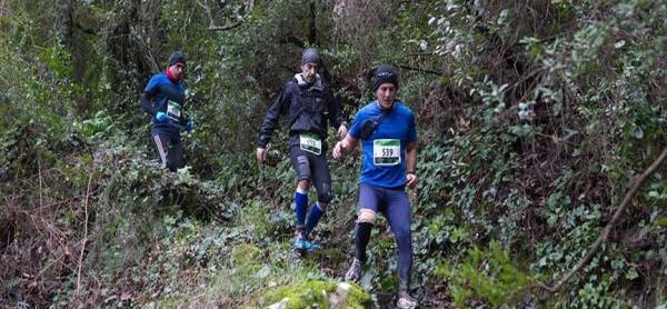 Corfu Mountain Trail 2016 - &Alpha;&pi;&omicron;&tau;&epsilon;&lambda;έ&sigma;&mu;&alpha;&tau;&alpha;