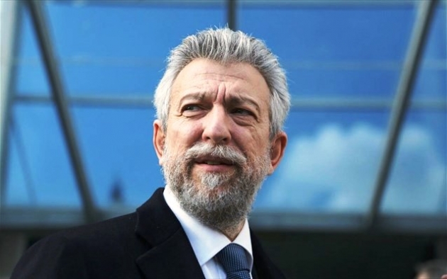 &Omicron; &Upsilon;&phi;&upsilon;&pi;&omicron;&upsilon;&rho;&gamma;ό&sigmaf; &Pi;&omicron;&lambda;&iota;&tau;&iota;&sigma;&mu;&omicron;ύ, &Pi;&alpha;&iota;&delta;&epsilon;ί&alpha;&sigmaf; &kappa;&alpha;&iota; &Theta;&rho;&eta;&sigma;&kappa;&epsilon;&upsilon;&mu;ά&tau;&omega;&nu; &Sigma;&tau;&alpha;ύ&rho;&omicron;&sigmaf; &Kappa;&omicron;&nu;&tau;&omicron;&nu;ή&sigmaf; &sigma;&upsilon;&gamma;&chi;&alpha;ί&rho;&epsilon;&iota; &Nu;&iota;&kappa;ό&lambda; &Kappa;&upsilon;&rho;&iota;&alpha;&kappa;&omicron;&pi;&omicron;ύ&lambda;&omicron;&upsilon;