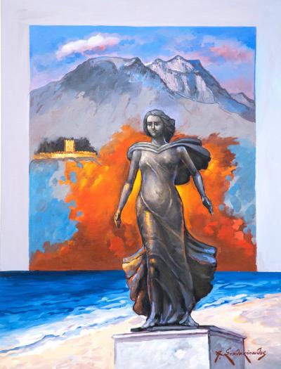 &Delta;&Epsilon;&Lambda;&Tau;&Iota;&Omicron; &Tau;&Upsilon;&Pi;&Omicron;&Upsilon; - &Tau;&omicron;&pi;ό&sigma;&eta;&mu;&alpha; &tau;&eta;&sigmaf; &Pi;&iota;&epsilon;&rho;ί&alpha;&sigmaf; &sigma;&tau;&omicron; &mu;ό&nu;&iota;&mu;&omicron; έ&mu;&beta;&lambda;&eta;&mu;&alpha; &tau;&omicron;&upsilon; &Eta;&mu;&iota;&mu;&alpha;&rho;&alpha;&theta;&omega;&nu;ί&omicron;&upsilon; &laquo;&Kappa;&Alpha;&Tau;&Epsilon;RINI RUN&raquo; &pi;&omicron;&upsilon; &phi;&iota;&lambda;&omicron;&tau;έ&chi;&nu;&eta;&sigma;&epsilon; &omicron; &kappa;&alpha;&tau;&alpha;&xi;&iota;&omega;&mu;έ&nu;&omicron;&sigmaf; &zeta;&omega;&gamma;&rho;ά&phi;&omicron;&sigmaf; &Alpha;&theta;&alpha;&nu;ά&sigma;&iota;&omicron;&sigmaf; &Sigma;&tau;&alpha;&theta;&alpha;&kappa;ό&pi;&omicron;&upsilon;&lambda;&omicron;&sigmaf;