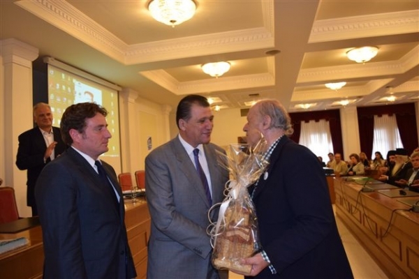 &Mu;&epsilon; &epsilon;&pi;&iota;&tau;&upsilon;&chi;ί&alpha; έ&gamma;&iota;&nu;&epsilon; &eta; &eta;&mu;&epsilon;&rho;ί&delta;&alpha; &tau;&eta;&sigmaf; &Alpha;&Chi;&Omega;&Alpha; &sigma;&tau;&eta;&nu; &Kappa;&alpha;&sigma;&tau;&omicron;&rho;&iota;ά