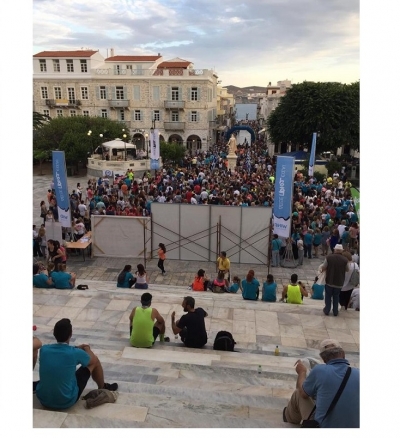 &Delta;&Epsilon;&Lambda;&Tau;&Iota;&Omicron; &Tau;&Upsilon;&Pi;&Omicron;&Upsilon; - &Mu;&epsilon;&tau;&alpha;&gamma;&omega;&nu;&iota;&sigma;&tau;&iota;&kappa;ό &delta;&epsilon;&lambda;&tau;ί&omicron; &tau;ύ&pi;&omicron;&upsilon; Syros Run 2017