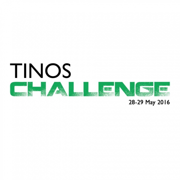 1&omicron; Tinos Challenge - &Alpha;&pi;&omicron;&tau;&epsilon;&lambda;έ&sigma;&mu;&alpha;&tau;&alpha;