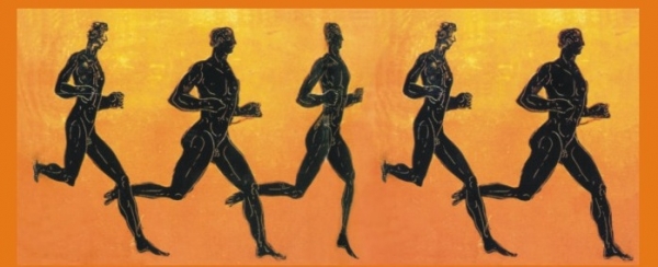 14&omicron;&sigmaf; &Eta;&mu;&iota;&mu;&alpha;&rho;&alpha;&theta;ώ&nu;&iota;&omicron;&sigmaf;: "&Sigma;&tau;&alpha; &chi;&nu;ά&rho;&iota;&alpha; &tau;&omicron;&upsilon; &Pi;&alpha;&upsilon;&sigma;&alpha;&nu;ί&alpha;" &Epsilon;&lambda;&epsilon;&upsilon;&sigma;ί&nu;&alpha;-&Mu;έ&gamma;&alpha;&rho;&alpha;