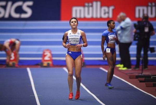 &Pi;&alpha;&gamma;&kappa;ό&sigma;&mu;&iota;&omicron; &Pi;&rho;&omega;&tau;ά&theta;&lambda;&eta;&mu;&alpha; &kappa;&lambda;&epsilon;&iota;&sigma;&tau;&omicron;ύ: &Eta; &Sigma;&pi;&alpha;&nu;&omicron;&upsilon;&delta;ά&kappa;&eta; &tau;&epsilon;&rho;&mu;ά&tau;&iota;&sigma;&epsilon; &sigma;&epsilon; 7.40 &tau;&alpha; 60 &mu;. (&Beta;&Iota;&Nu;&Tau;&Epsilon;&Omicron;)