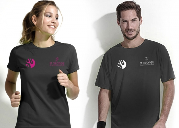&Delta;&Epsilon;&Lambda;&Tau;&Iota;&Omicron; &Tau;&Upsilon;&Pi;&Omicron;&Upsilon; - &Tau;&alpha; &tau;&epsilon;&chi;&nu;&iota;&kappa;ά T-shirts &gamma;&iota;&alpha; &tau;&omicron; 3rd Lycabettus Run!