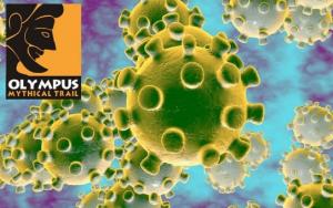 Olympus Mythical Trail - &Omicron;&iota; &alpha;&lambda;&lambda;&alpha;&gamma;έ&sigmaf; &sigma;&tau;&omicron;&nu; &tau;&rho;ό&pi;&omicron; &delta;&iota;&epsilon;&xi;&alpha;&gamma;&omega;&gamma;ή&sigmaf;