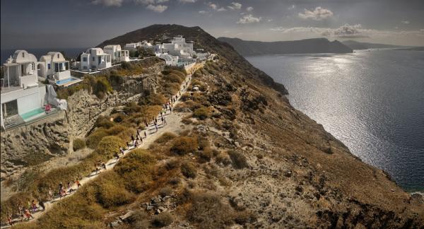 &Delta;&Epsilon;&Lambda;&Tau;&Iota;&Omicron; &Tau;&Upsilon;&Pi;&Omicron;&Upsilon; - Ά&nu;&omicron;&iota;&xi;&alpha;&nu; &omicron;&iota; &epsilon;&gamma;&gamma;&rho;&alpha;&phi;έ&sigmaf; &gamma;&iota;&alpha; &tau;&omicron; 4o &ldquo;Santorini Experience&rdquo;