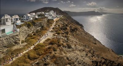 &Delta;&Epsilon;&Lambda;&Tau;&Iota;&Omicron; &Tau;&Upsilon;&Pi;&Omicron;&Upsilon; - Ά&nu;&omicron;&iota;&xi;&alpha;&nu; &omicron;&iota; &epsilon;&gamma;&gamma;&rho;&alpha;&phi;έ&sigmaf; &gamma;&iota;&alpha; &tau;&omicron; 4o &ldquo;Santorini Experience&rdquo;