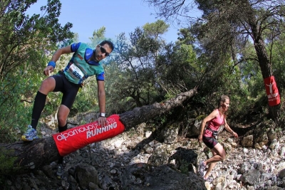 ALPAMAYOPRO Trail Race 2017