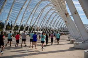 &Tau;&omicron; RUN TOGETHER ATHENS 2023 &theta;&alpha; &delta;&iota;&epsilon;&xi;&alpha;&chi;&theta;&epsilon;ί &kappa;&alpha;&nu;&omicron;&nu;&iota;&kappa;ά &sigma;&tau;&omicron;&nu; &pi;&epsilon;&rho;&iota;&beta;ά&lambda;&lambda;&omicron;&nu;&tau;&alpha; &chi;ώ&rho;&omicron; &tau;&omicron;&upsilon; &Omicron;&Alpha;&Kappa;&Alpha;