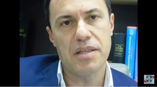 &Iota;&alpha;&tau;&rho;&iota;&kappa;έ&sigmaf; &sigma;&upsilon;&mu;&beta;&omicron;&upsilon;&lambda;έ&sigmaf; &alpha;&pi;ό &tau;&omicron;&nu; &gamma;&iota;&alpha;&tau;&rho;ό &tau;&omicron;&upsilon; &Sigma;&Epsilon;&Gamma;&Alpha;&Sigma; &Delta;&iota;&omicron;&nu;ύ&sigma;&eta; &Chi;ί&sigma;&sigma;&alpha;