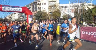 &Mu;&epsilon;&tau;&alpha;&gamma;&omega;&nu;&iota;&sigma;&tau;&iota;&kappa;ό &delta;&epsilon;&lambda;&tau;ί&omicron; &tau;ύ&pi;&omicron;&upsilon; 10o Kallithea Run 2022