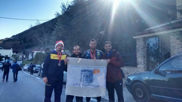 &Delta;&Epsilon;&Lambda;&Tau;&Iota;&Omicron; &Tau;&Upsilon;&Pi;&Omicron;&Upsilon; - &Omicron; &Tau;&epsilon;&lambda;&mu;&eta;&sigma;&sigma;ό&sigmaf; &sigma;&tau;&omicron;&nu; 4&omicron; &Kappa;&alpha;&sigma;&tau;ό&rho;&epsilon;&iota;&omicron; &Omicron;&rho;&epsilon;&iota;&nu;ό &Eta;&mu;&iota;&mu;&alpha;&rho;&alpha;&theta;ώ&nu;&iota;&omicron; &Tau;&alpha;ϋ&gamma;έ&tau;&omicron;&upsilon;