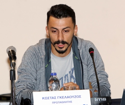 &Omicron; &Gamma;&kappa;&epsilon;&lambda;&alpha;&omicron;ύ&zeta;&omicron;&sigmaf; &epsilon;&gamma;&kappa;&alpha;&tau;έ&lambda;&epsilon;&iota;&psi;&epsilon; &sigma;&tau;&omicron;&nu; &mu;&alpha;&rho;&alpha;&theta;ώ&nu;&iota;&omicron; &tau;&omicron;&upsilon; &Nu;&tau;ί&sigma;&epsilon;&lambda;&nu;&tau;&omicron;&rho;&phi;