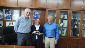 &Eta; &Gamma;&kappa;&alpha;&mu;&pi;&rho;&iota;έ&lambda;&alpha; &Sigma;ά&mu;&pi;&omicron; &sigma;&upsilon;&nu;ά&nu;&tau;&eta;&sigma;&epsilon; &tau;&omicron;&nu; &gamma;&epsilon;&nu;&iota;&kappa;ό &gamma;&rho;&alpha;&mu;&mu;&alpha;&tau;έ&alpha; &tau;&omicron;&upsilon; &Sigma;&Epsilon;&Gamma;&Alpha;&Sigma; &Beta;&alpha;&sigma;ί&lambda;&eta; &Sigma;&epsilon;&beta;&alpha;&sigma;&tau;ή