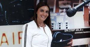 &Eta; &Beta;ί&kappa;&upsilon; &Sigma;&pi;ύ&rho;&omicron;&upsilon; &sigma;&tau;&eta;&nu; &pi;&alpha;&rho;&omicron;&upsilon;&sigma;ί&alpha;&sigma;&eta; &tau;&omicron;&upsilon; ''&Iota;&omega;ά&nu;&nu;&eta; &Kappa;&alpha;&pi;&omicron;&delta;ί&sigma;&tau;&rho;&iota;&alpha;''