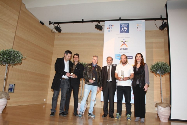 &Delta;&Epsilon;&Lambda;&Tau;&Iota;&Omicron; &Tau;&Upsilon;&Pi;&Omicron;&Upsilon; - &Eta; &Epsilon;&Omicron;&Sigma;&Lambda;&Mu;&Alpha;-&Upsilon; &sigma;&upsilon;&mu;&mu;&epsilon;&tau;&epsilon;ί&chi;&epsilon; &sigma;&tau;&eta;&nu; &epsilon;&kappa;&delta;ή&lambda;&omega;&sigma;&eta; &alpha;&nu;&alpha;&gamma;&nu;ώ&rho;&iota;&sigma;&eta;&sigmaf; &amp; &beta;&rho;ά&beta;&epsilon;&upsilon;&sigma;&eta;&sigmaf; &sigma;&upsilon;&nu;&tau;&epsilon;&lambda;&epsilon;&sigma;&tau;ώ&nu; &tau;&omicron;&upsilon; 33&omicron;&upsilon; &Alpha;&Upsilon;&Theta;&Epsilon;&Nu;&Tau;&Iota;&Kappa;&Omicron;&Upsilon; &Mu;&Alpha;&Rho;&Alpha;&Theta;&Omega;&Nu;&Iota;&Omicron;&Upsilon; &Alpha;&Theta;&Eta;&Nu;&Omega;&Nu; 2015