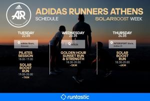 &Delta;&Epsilon;&Lambda;&Tau;&Iota;&Omicron; &Tau;&Upsilon;&Pi;&Omicron;&Upsilon; - &Omicron;&iota; adidasRunnersAthens &delta;έ&nu;&omicron;&upsilon;&nu; &tau;&alpha; &kappa;&omicron;&rho;&delta;ό&nu;&iota;&alpha; &tau;&omega;&nu; &omicron;&lambda;&omicron;&kappa;&alpha;ί&nu;&omicron;&upsilon;&rho;&iota;&omega;&nu; #SOLARBOOST &amp; &tau;&rho;έ&chi;&omicron;&upsilon;&nu; &pi;&rho;&omicron;&sigmaf; &tau;&eta; &nu;έ&alpha; &epsilon;&pi;&omicron;&chi;ή running