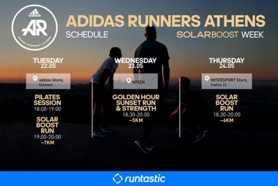 &Delta;&Epsilon;&Lambda;&Tau;&Iota;&Omicron; &Tau;&Upsilon;&Pi;&Omicron;&Upsilon; - &Omicron;&iota; adidasRunnersAthens &delta;έ&nu;&omicron;&upsilon;&nu; &tau;&alpha; &kappa;&omicron;&rho;&delta;ό&nu;&iota;&alpha; &tau;&omega;&nu; &omicron;&lambda;&omicron;&kappa;&alpha;ί&nu;&omicron;&upsilon;&rho;&iota;&omega;&nu; #SOLARBOOST &amp; &tau;&rho;έ&chi;&omicron;&upsilon;&nu; &pi;&rho;&omicron;&sigmaf; &tau;&eta; &nu;έ&alpha; &epsilon;&pi;&omicron;&chi;ή running