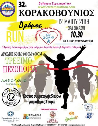 32&omicron;&sigmaf; &Kappa;&omicron;&rho;&alpha;&kappa;&omicron;&beta;&omicron;ύ&nu;&iota;&omicron;&sigmaf; &Delta;&rho;ό&mu;&omicron;&sigmaf;