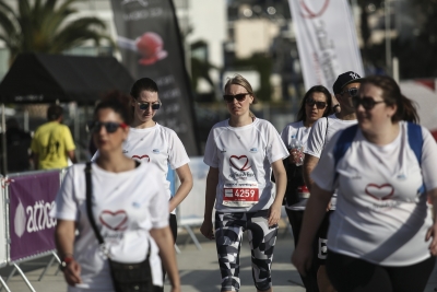 &Delta;&Epsilon;&Lambda;&Tau;&Iota;&Omicron; &Tau;&Upsilon;&Pi;&Omicron;&Upsilon; - Έ&sigma;&pi;&alpha;&sigma;&epsilon; &tau;&omicron; &laquo;&phi;&rho;ά&gamma;&mu;&alpha;&raquo; &tau;&omega;&nu; 11.000 &chi;&lambda;&mu; &sigma;&tau;&omicron; &Nu;&omicron; Finish Line &tau;&eta;&sigmaf; &Alpha;&theta;ή&nu;&alpha;&sigmaf;