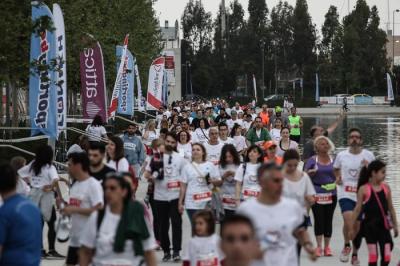 &Delta;&Epsilon;&Lambda;&Tau;&Iota;&Omicron; &Tau;&Upsilon;&Pi;&Omicron;&Upsilon; - 10.000 &delta;&rho;&omicron;&mu;&epsilon;ί&sigmaf; &theta;&alpha; &tau;&rho;έ&xi;&omicron;&upsilon;&nu; &gamma;&iota;&alpha; &kappa;&alpha;&lambda;ό &sigma;&kappa;&omicron;&pi;ό &sigma;&tau;&omicron; No Finish Line!