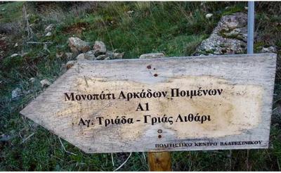 9&omicron;&sigmaf; &lambda;&alpha;ϊ&kappa;ό&sigmaf; &alpha;&gamma;ώ&nu;&alpha;&sigmaf; &omicron;&rho;&epsilon;&iota;&nu;&omicron;ύ &delta;&rho;ό&mu;&omicron;&upsilon; &sigma;&tau;&alpha; "&Mu;&omicron;&nu;&omicron;&pi;ά&tau;&iota;&alpha; &tau;&omega;&nu; &Alpha;&rho;&kappa;ά&delta;&omega;&nu; &Pi;&omicron;&iota;&mu;έ&nu;&omega;&nu;"