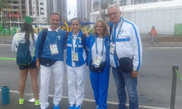 &Rho;ί&omicron; 2016: &Sigma;&epsilon; &iota;&kappa;&alpha;&nu;&omicron;&pi;&omicron;&iota;&eta;&tau;&iota;&kappa;ά &epsilon;&pi;ί&pi;&epsilon;&delta;&alpha; &eta; &kappa;&alpha;&tau;ά&sigma;&tau;&alpha;&sigma;&eta; &sigma;&tau;&omicron; &Omicron;&lambda;&upsilon;&mu;&pi;&iota;&alpha;&kappa;ό &Chi;&omega;&rho;&iota;ό