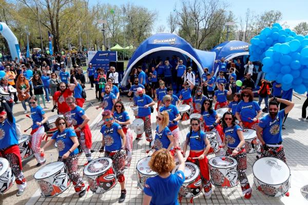 &Delta;&Epsilon;&Lambda;&Tau;&Iota;&Omicron; &Tau;&Upsilon;&Pi;&Omicron;&Upsilon; -  &Mu;&omicron;&nu;&alpha;&delta;&iota;&kappa;ή &lambda;ά&mu;&psi;&eta; &kappa;&alpha;&iota; &pi;&rho;&omega;&tau;&omicron;&phi;&alpha;&nu;ή&sigmaf; &epsilon;&pi;&iota;&tau;&upsilon;&chi;ί&alpha; &sigma;&tau;&iota;&sigmaf; &pi;&alpha;&rho;ά&lambda;&lambda;&eta;&lambda;&epsilon;&sigmaf; &delta;&rho;ά&sigma;&epsilon;&iota;&sigmaf; &tau;&eta;&sigmaf; &ldquo;Marathon Week&rdquo;!